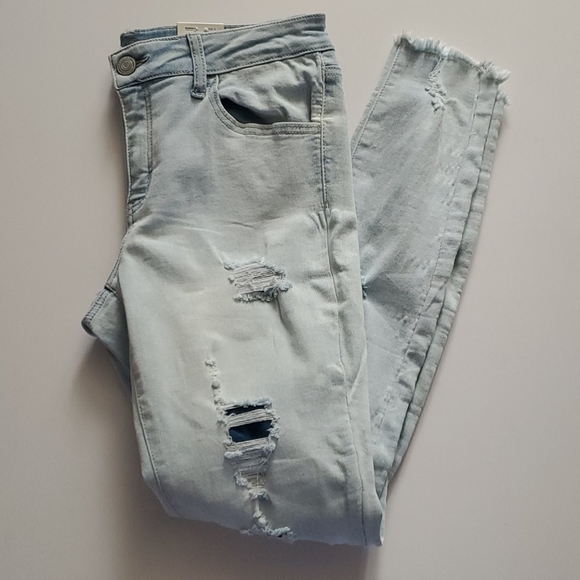 SO Jeans Juniors So Low Rise Jeggings Poshmark